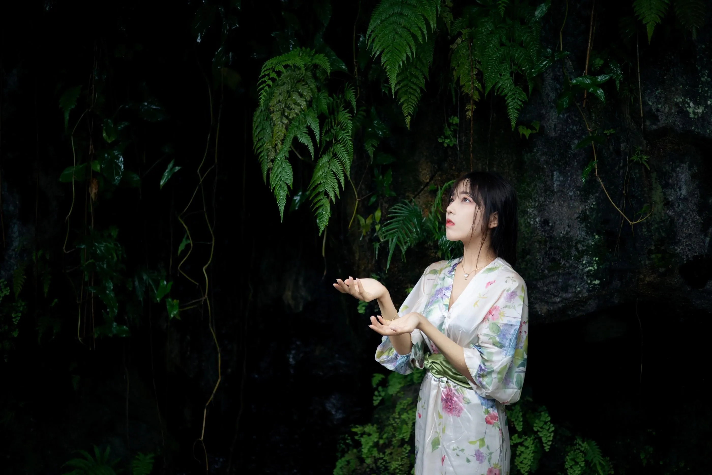 [艺图语] 2022.06.29 青石阶 沐菡 [42P]插图1